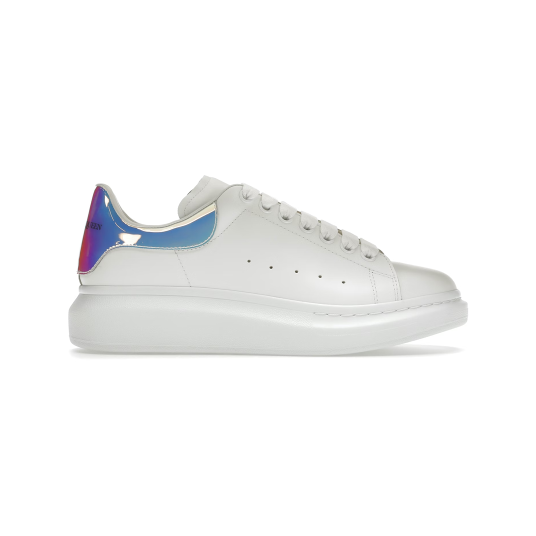 Alexander McQueen Oversized Shock Pink