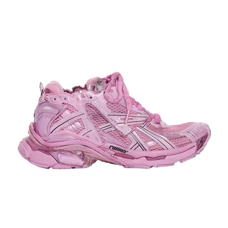 Balenciaga Runner Pink