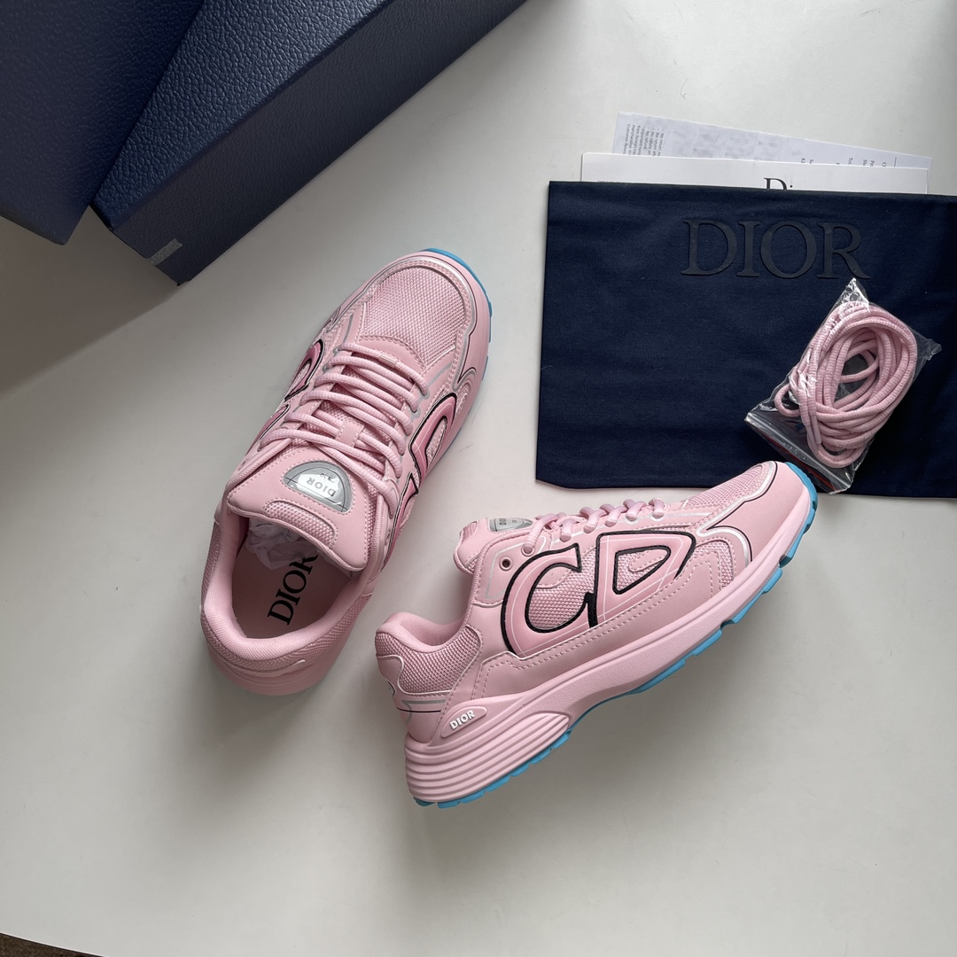 Dior B30 Pale Pink Blue 3SN279ZRD_H452