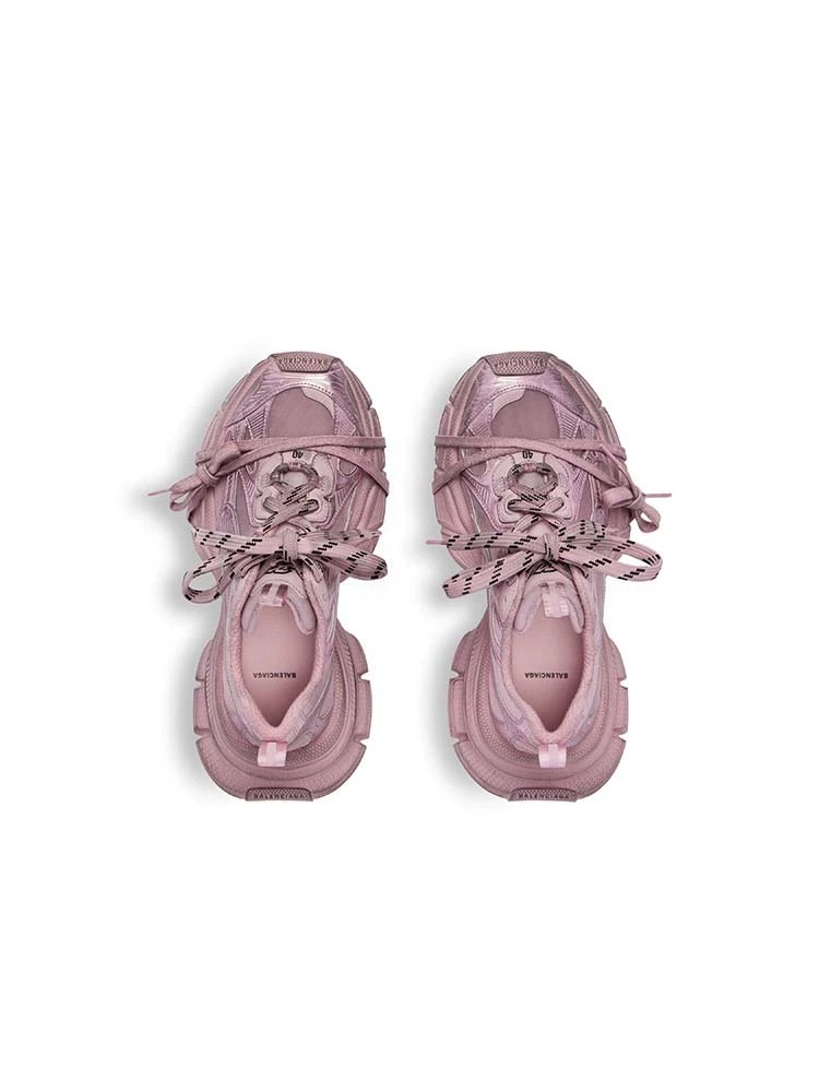 Balenciaga 3XL SUMMER MESH Pink 734734W3XL11090