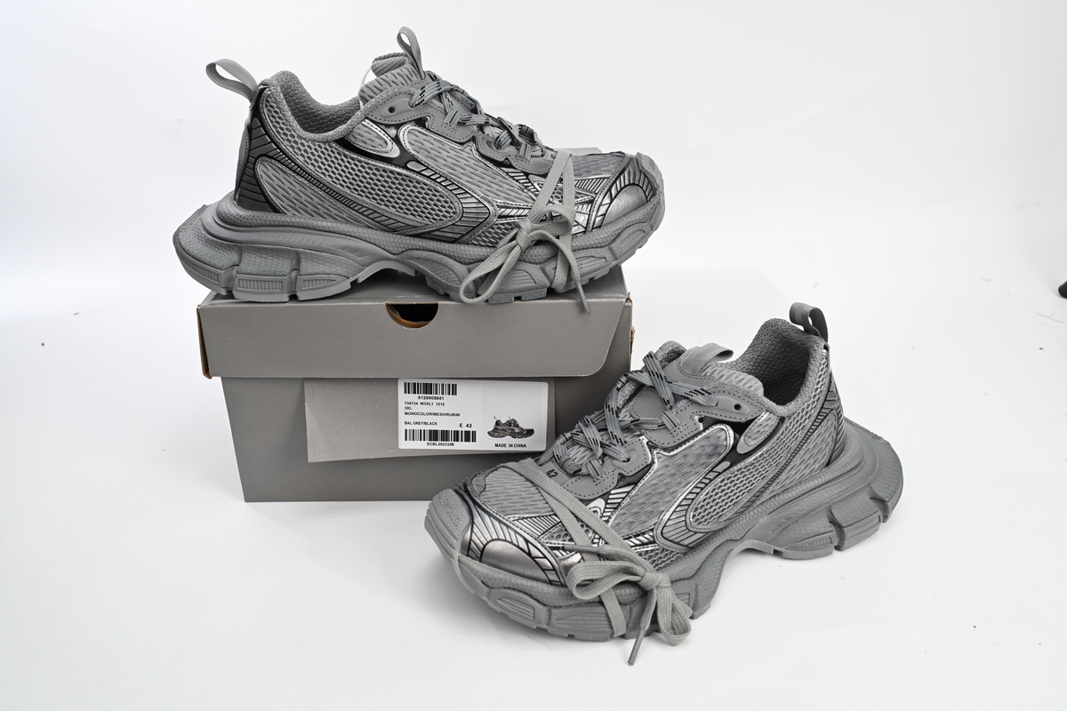 Ba1en*iaga 3xl silver grey 542229 w1rb5 1210